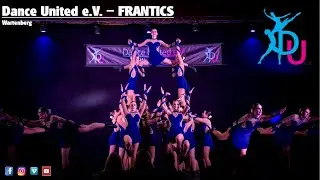 Frantics - Dance United Wartenberg