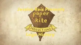 Paper Kite Productions Logo History