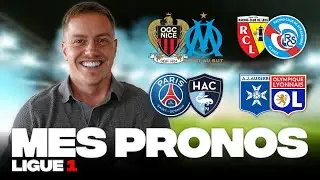 LIGUE 1 : MES 9 PRONOS GRATUITS !