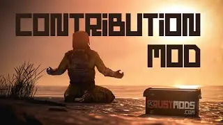 RUST PVE | The Contribution MOD