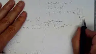 Calc 1 - Definite Integral “u” Sub with Trig and Trig Examples