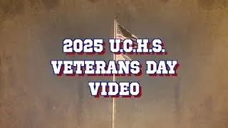 2025 Veterans Day Video