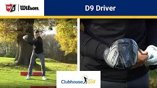 Wilson Staff D9 Driver