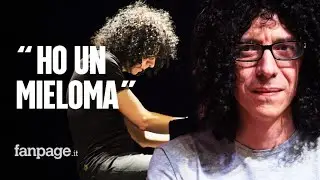 Giovanni Allevi: “Ho un mieloma, devo combattere lontano dal palco”