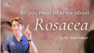 Rosacea explained.   l   Symptoms, Skincare Tips, Treatments