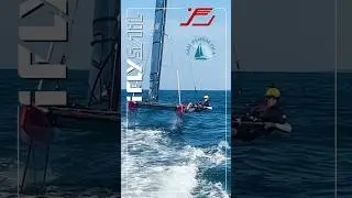 FOIL CATAMARAN REVIEW // iFLY RAZZOR Pro - iFLY15 // Sail Pensacola: President Interview Tim Ryschon