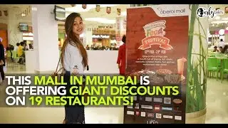 This Mall In Mumbai Is Having A Food Fest With Lots Of Offers! | Curly Tales