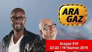 Aragaz Show B&ouml;l&uuml;m 510 - 300 &Ccedil;orumlu (Radyo Tiyatrosu)