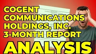 Мой взгляд на стратегию управления задолженностью Cogent Communications после их последней подачи