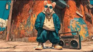 Chill Boom Bap Beats | Old School Hip Hop Vibes