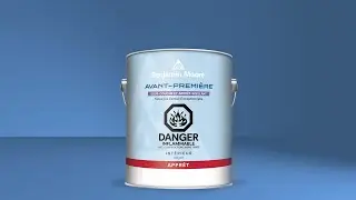 Appr&ecirc;t-scellant et sous-couche Avant-Premi&egrave;re | Benjamin Moore