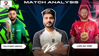 Southern Brave vs Welsh Fire | The Hundred 2025 | Fantasy Tips, Playing 11 & Dream11 🏏🔥