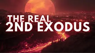 Rebuilding YHWH's House in the Wilderness (2nd Exodus & Regathering)