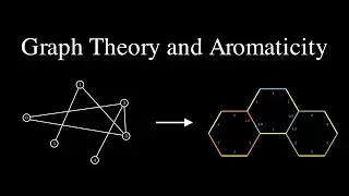 Graph Theory and Aromaticity (SoME #1)