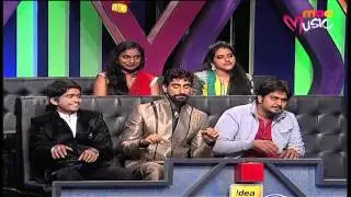 Super Singer 8 Episode 30 - Anurag and Nikhitha Performance