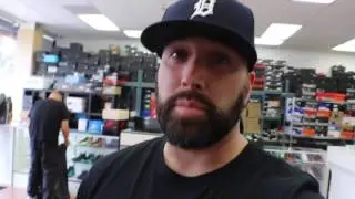 VLOG 1:  SOLESUPREMACY ROAD TRIP