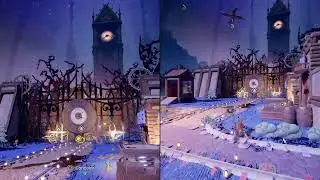 It Takes Two PS4 - 100% Trof&eacute;us - PT-BR - Modo Historia - Co-op - Part 5