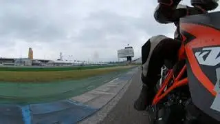 Hockenheimring Rheintal MSC Gruppe grün 2. Turn