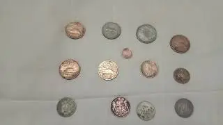 Indian coins Rani Sikka