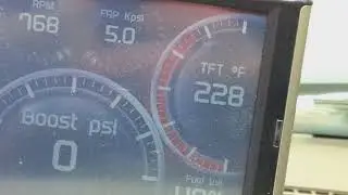 False Trans temp readings Dodge Ram cummins