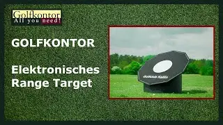 GOLFKONTOR Elektronisches Range Target