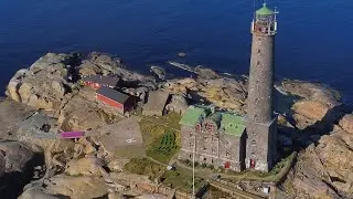 Самый высокий Маяк в Скандинавии