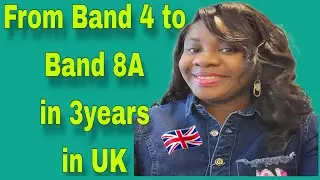 КАК Я ПЕРЕШЕЛ ИЗ BAND 4 В BAND 8A В ВЕЛИКОБРИТАНИИ 🇬🇧 ЗА 3 ГОДА