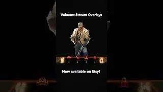 How To Make Your Valorant Stream Stand Out in 2025 - HUD Overlays