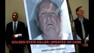 Golden State Killer and Wife: DeAngelo's Victim and Sacramento Locals Speak Out