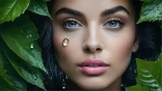 Enchanted Solace (Lonely Forest Queens)  AI ANIMATION AND AI GENERATED VIDEO