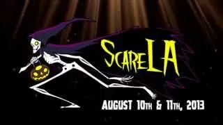 ScareLA Trailer