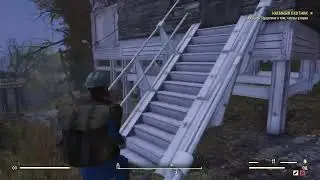06.FALLOUT 76(PS4 PRO)САББЫ НА РУССКОМ