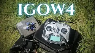 IGOW4 - ORBIT - weekly challenge #tinywhoop #igow4 #igow #drone