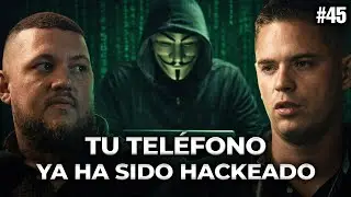 HACKER REVELA LA FACILIDAD DE SABER TODO SOBRE TI | TOM&Aacute;S O'NEIL #45