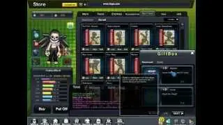 RumbleFighter Trade ZodiacBlack & Abdullah