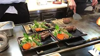 Steak House Satou Matsusaka A5 Wagyu - 04/20/2018