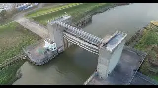 Dartford Creek Barrier