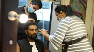 hairstyle  Remo D'Souza