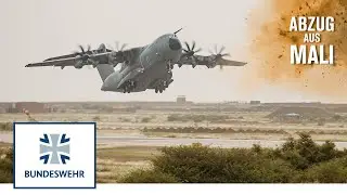 Abzug aus Mali: R&uuml;ckbau I Bundeswehr
