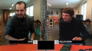 A.L. ARENA #19 -  Yami (C.Falcon) Vs. BillBourin (K.Rool) Winners Semis