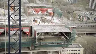 Tunnelbekisting Spot Z van Muijen Betonbouw