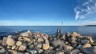 Санкт-Петербург, Осиновецкий Маяк. 06.05.2021