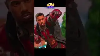 Trailer EXCLUSIVO Skin Adonis Creed Fortnite #shorts