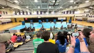 McQueen Indoor Percussion 2025 