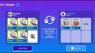 Crazy Players, Crazy Pet Trades | PK XD