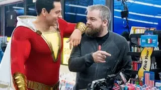 Director QUITS Shazam. Why directors DO NOT want to make Superhero Movies Anymore