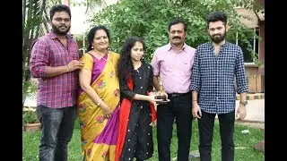 Ondraa Irandaa Aasaigal Team Interview | Kaajal Pasupathi | Ashwin Jerome | Shali Nivekas |STV