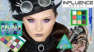 НОВИНКИ INFLUENCE BEAUTY | Influence Beauty Crypto | новая коллекция Инфлюэнс Бьюти
