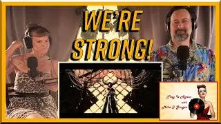 ONE MORE FLAG IN THE GROUND - Mike & Ginger React to Kamelot