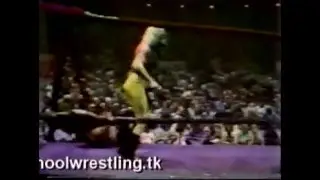 Jiimy Vailent Music Video From Memphis Wrestling